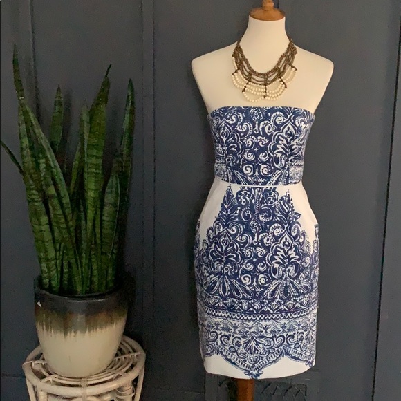 J. Crew Dresses & Skirts - 🌼 4/$20 j. crew jacquard dress